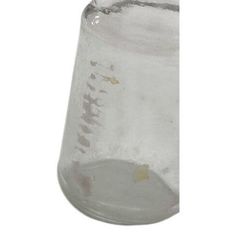 Vintage Sanka Coffee Jar