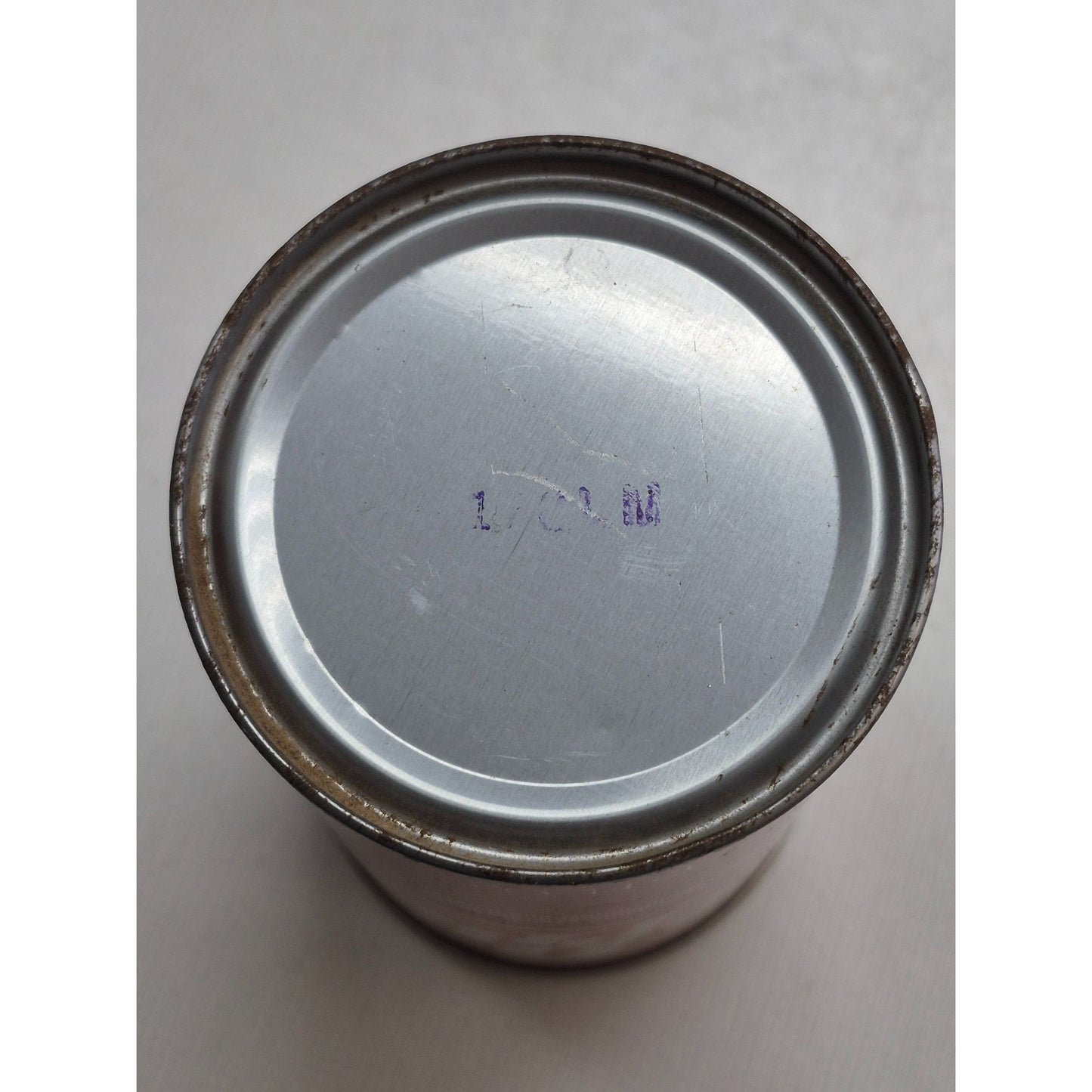 Vintage Dr Pepper 12 Fl Oz Steel Can