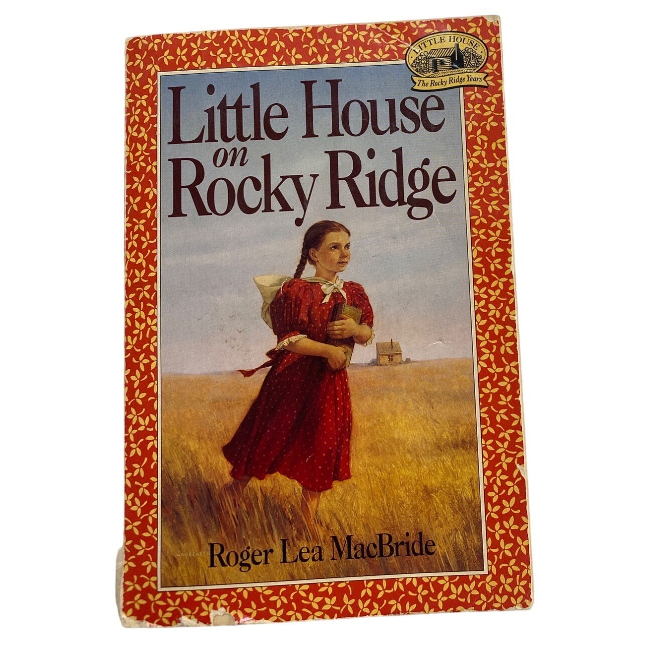 Little House On Rocky Ridge