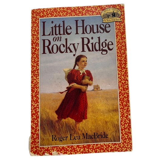 Little House On Rocky Ridge