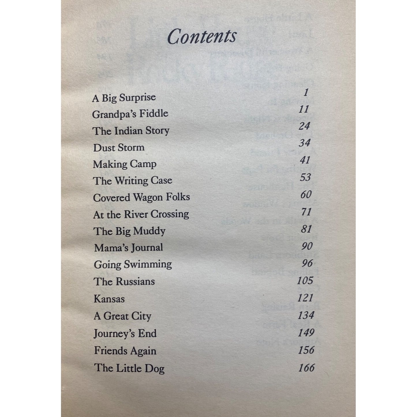 Little House On Rocky Ridge