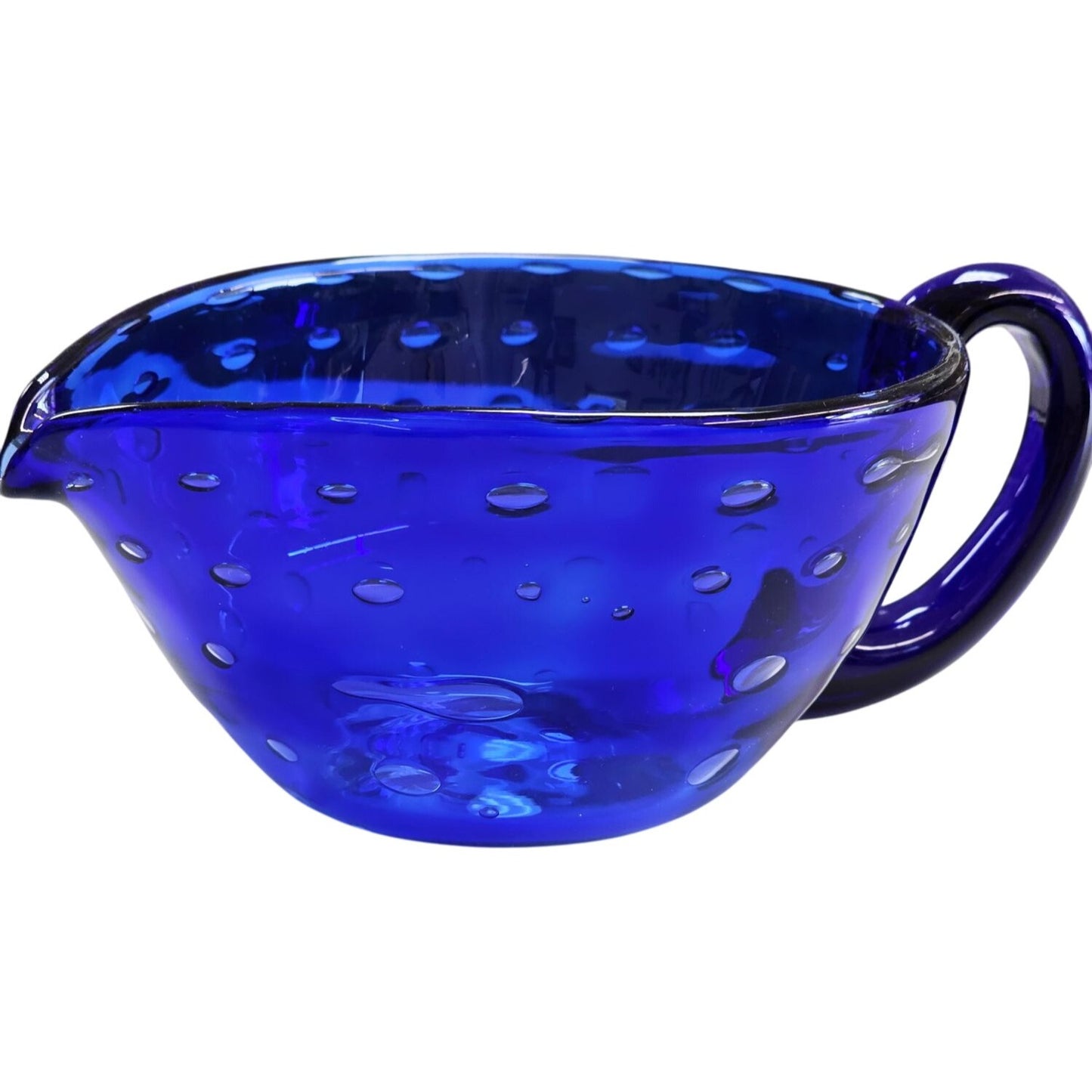 Cobalt Blue Gravy Boat