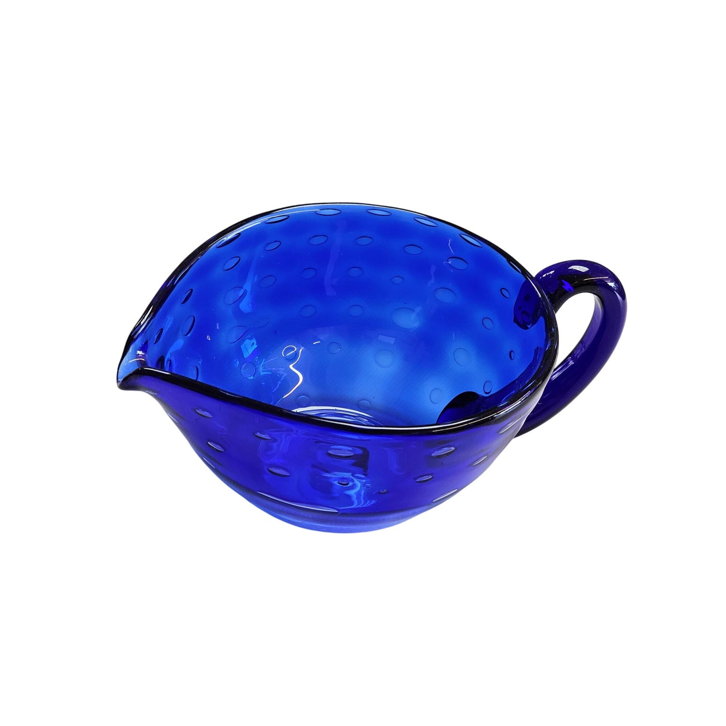 Cobalt Blue Gravy Boat