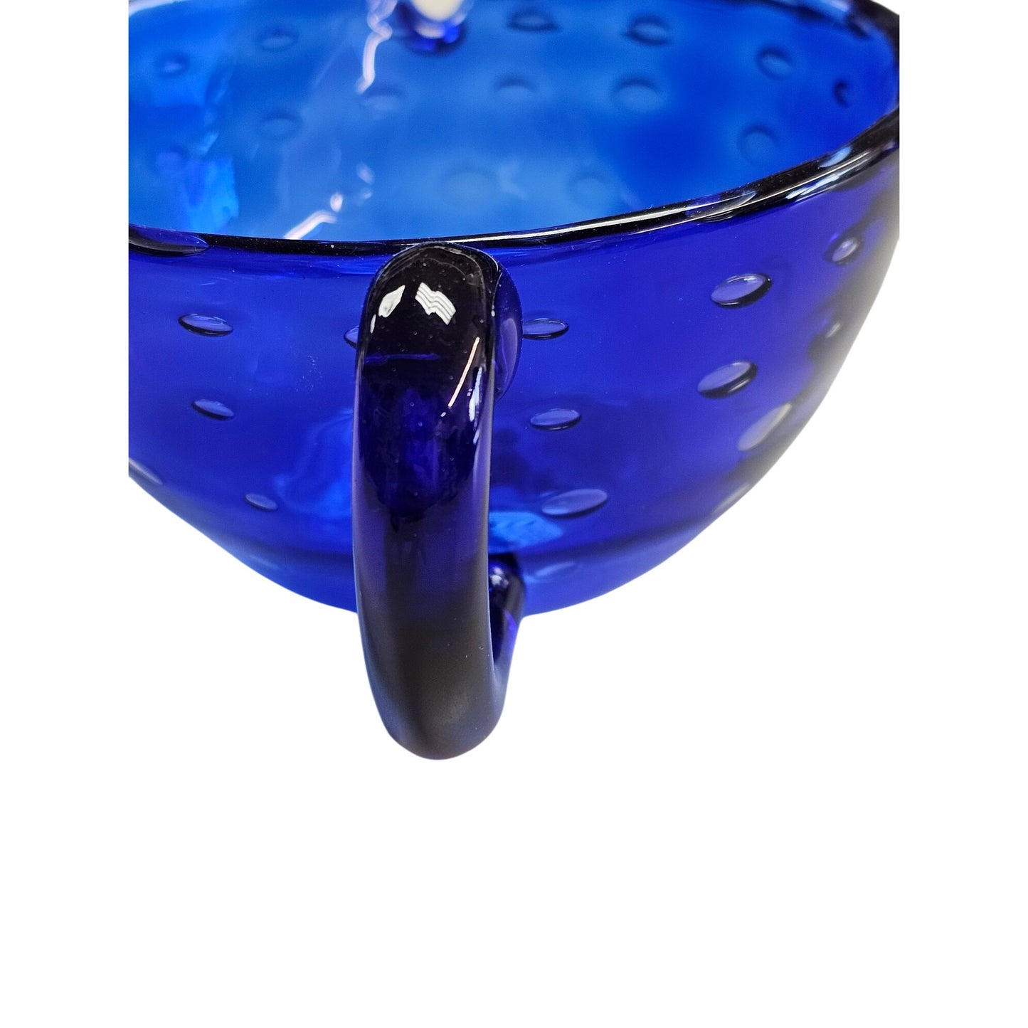 Cobalt Blue Gravy Boat