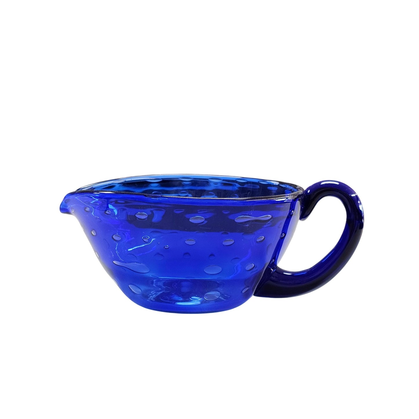 Cobalt Blue Gravy Boat