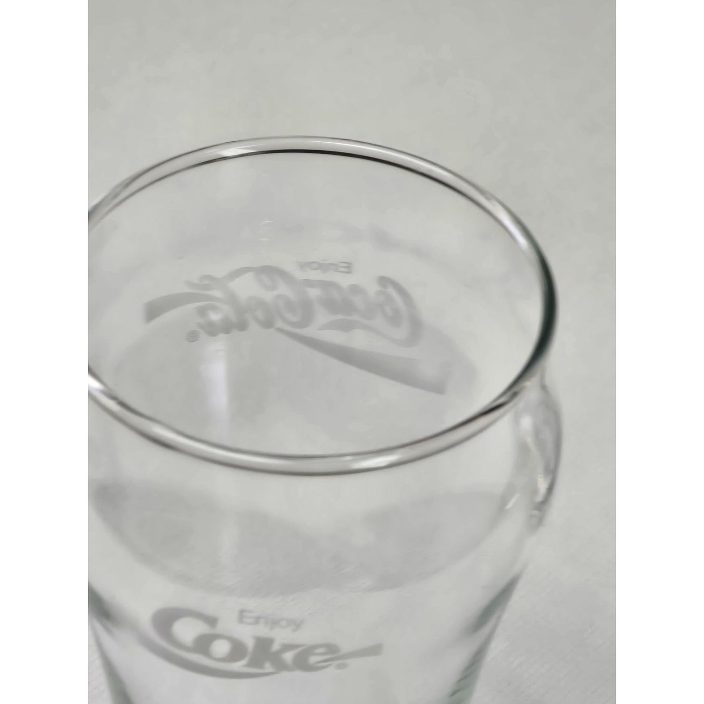 Coca Cola Glass