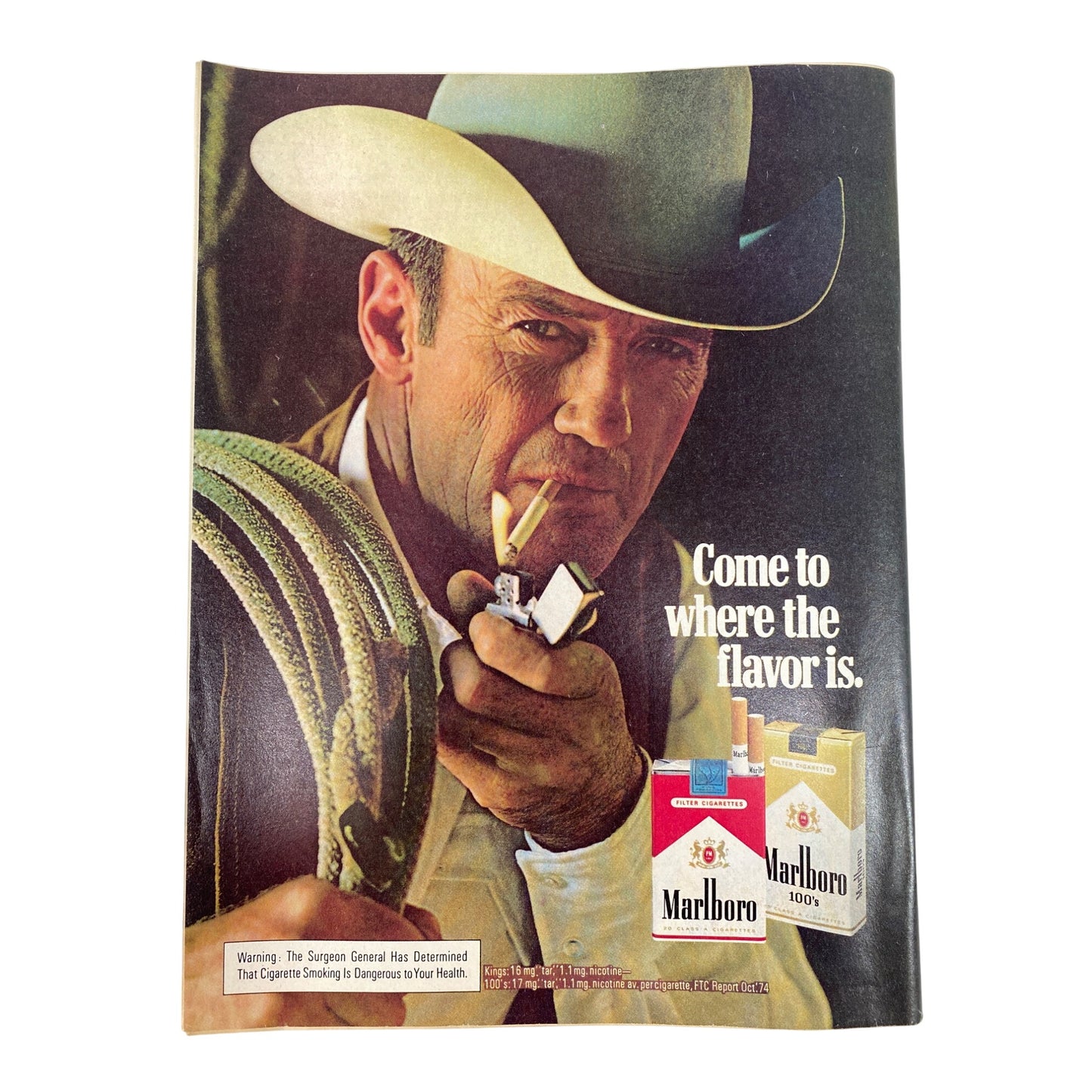 Vintage May 12 1975 Sports Illustrated Magazine Featuring The Derby & Marlboro Ad