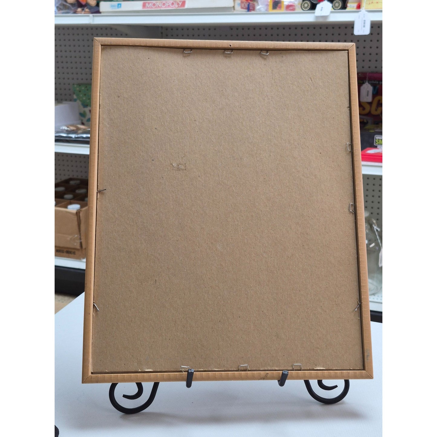 Vintage 7UP Framed Family Drink Ad March 1952 Original Print