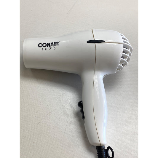 Conair 1875 Hair Dryer With Dual Heat Settings