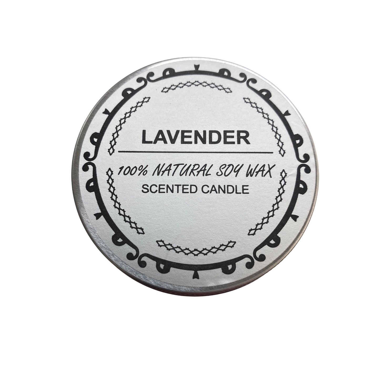 Smells Like Abandonment Lavender Candle