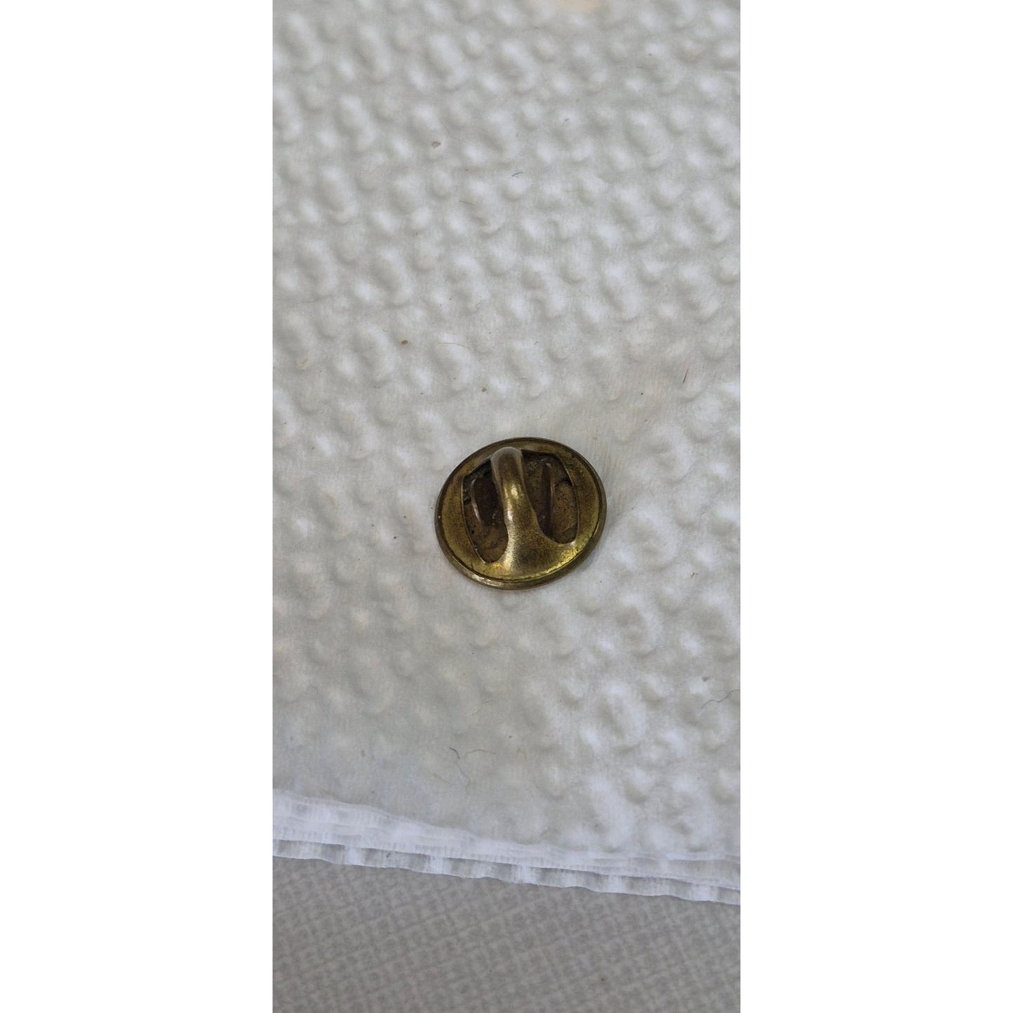 Vintage Zippo Lighter Lapel Pin