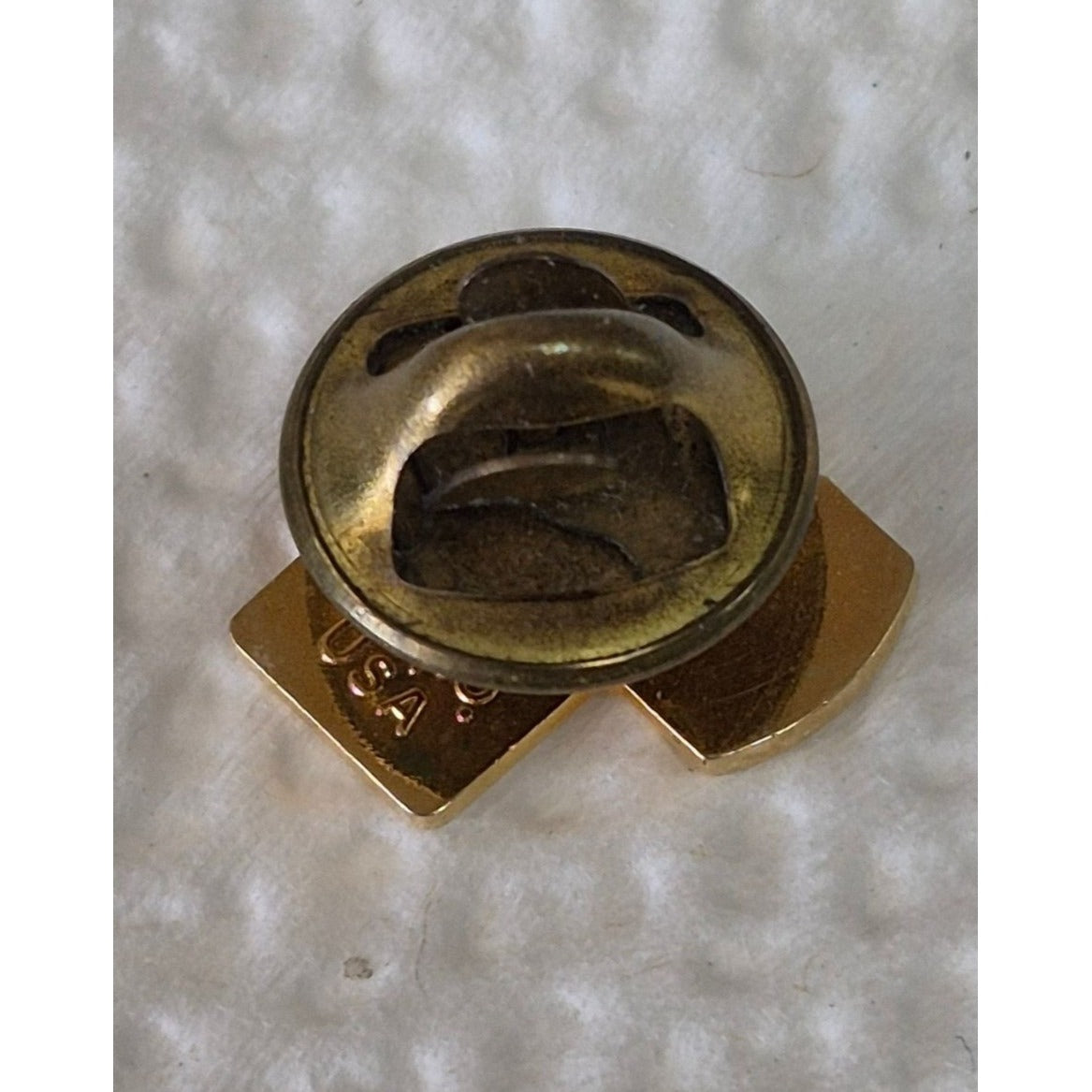 Vintage Zippo Lighter Lapel Pin