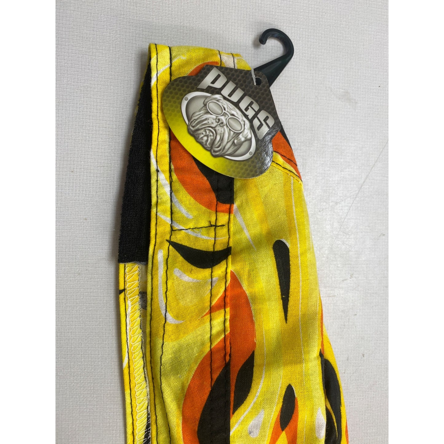 Pugs Flame Headbands 2-Pack