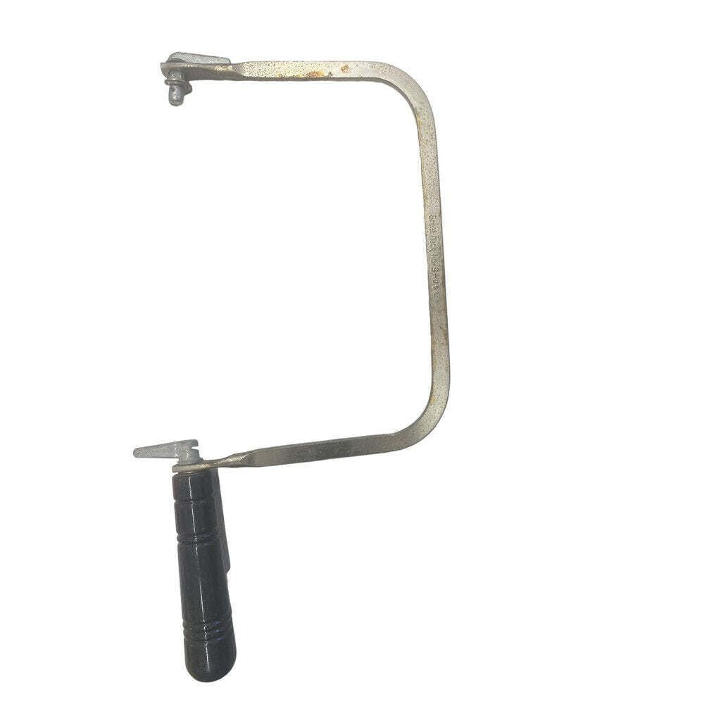 Coping Saw Vintage Hand Tool Great Neck #9 USA