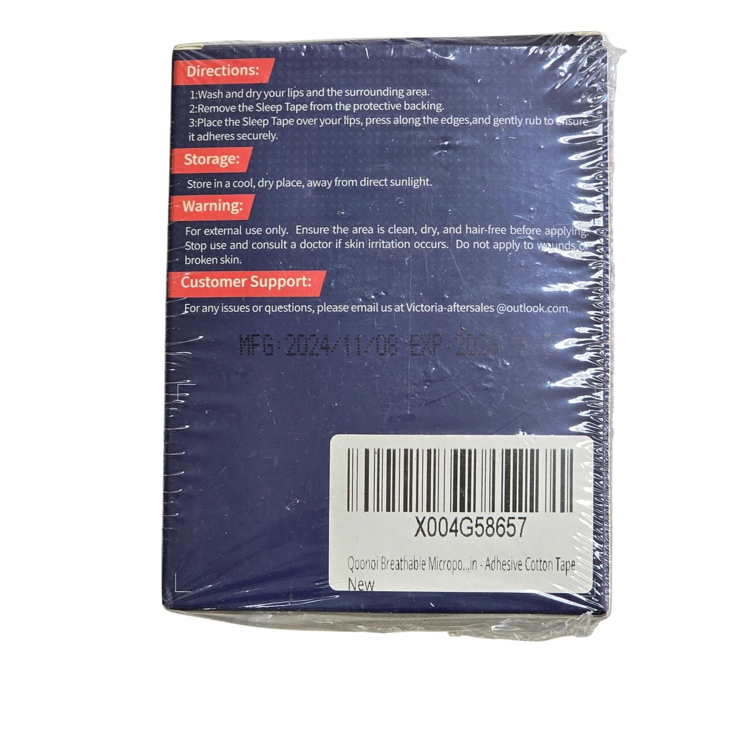 Micropore Adhesive Tape 30pcs