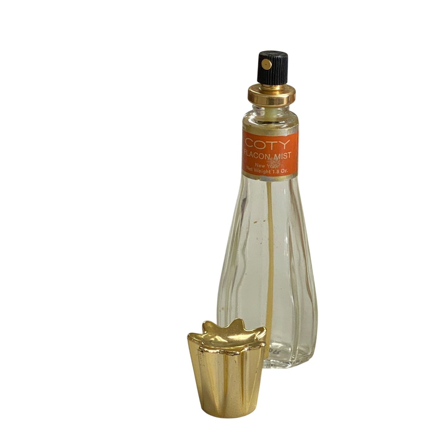 Vintage Avon Empty Bottles Lot 3