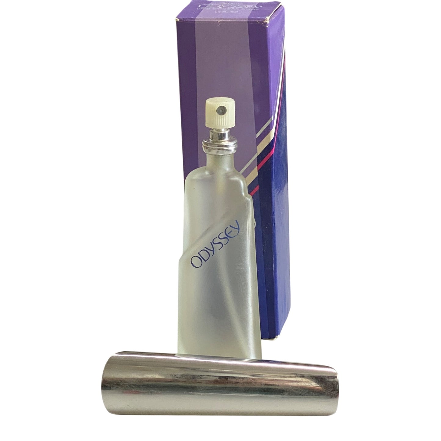 Vintage Avon Empty Bottles Lot 3