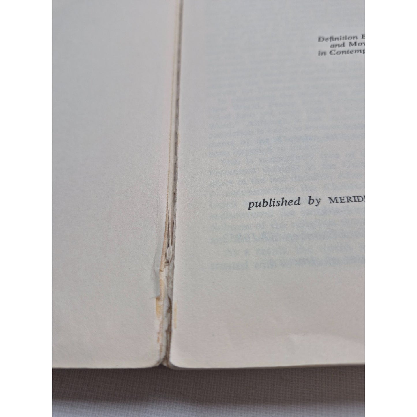 A Handbook Of Christian Theology By Meridian Books 1958 Paperback