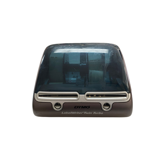 Dymo LabelWriter Twin Turbo Thermal Label Printer Parts only not tested