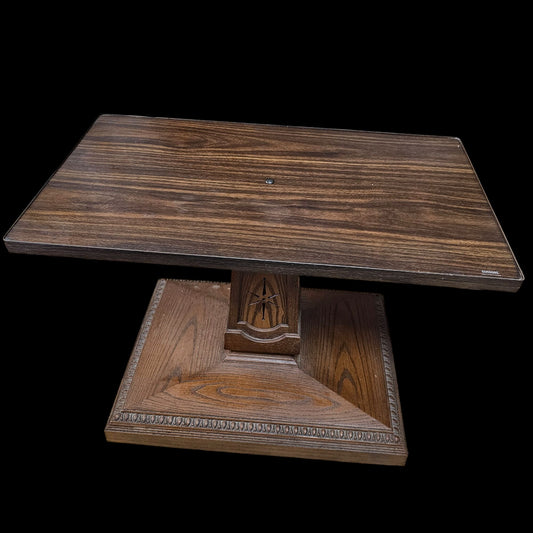 Vintage Gusdorf Electronics Furniture Stand