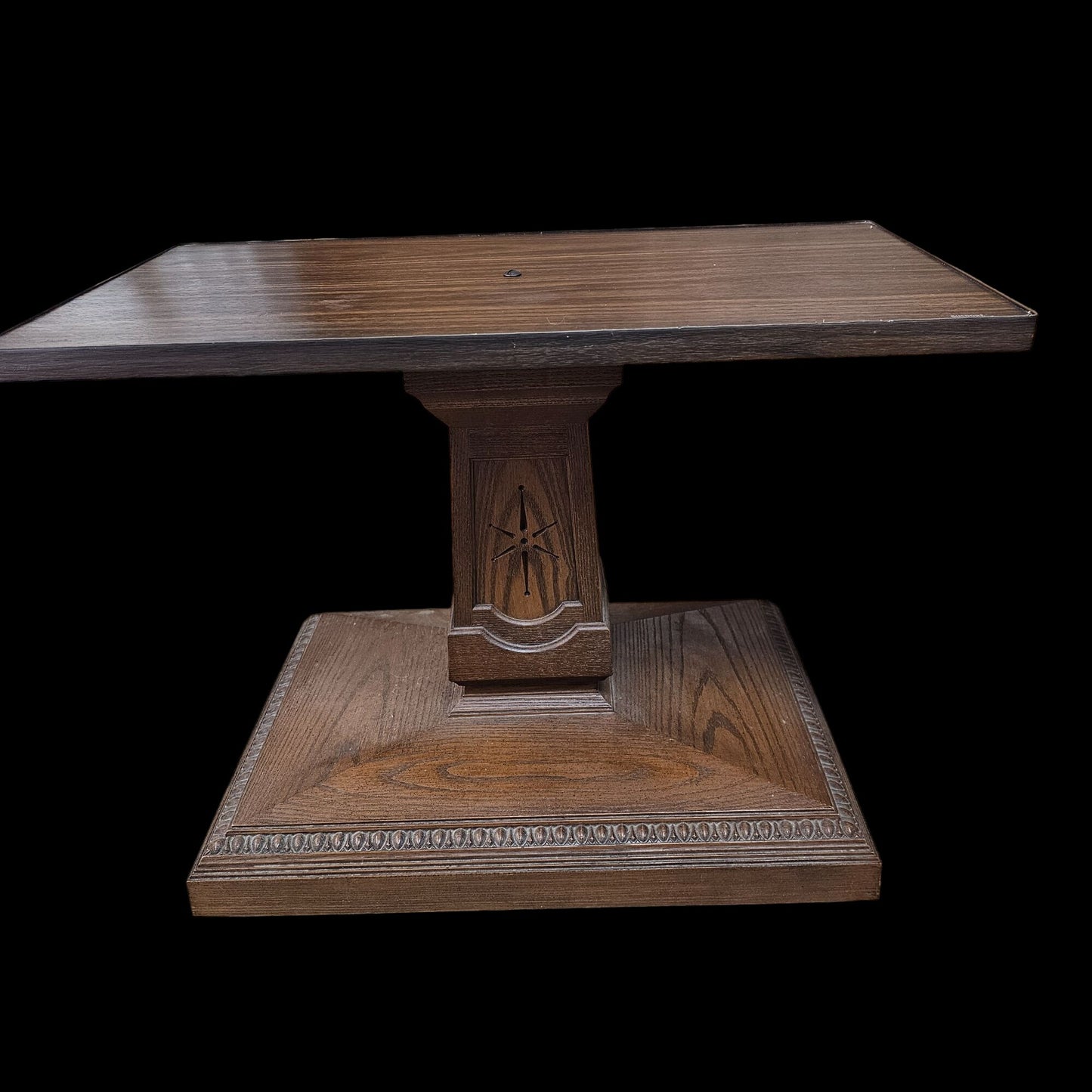 Vintage Gusdorf Electronics Furniture Stand