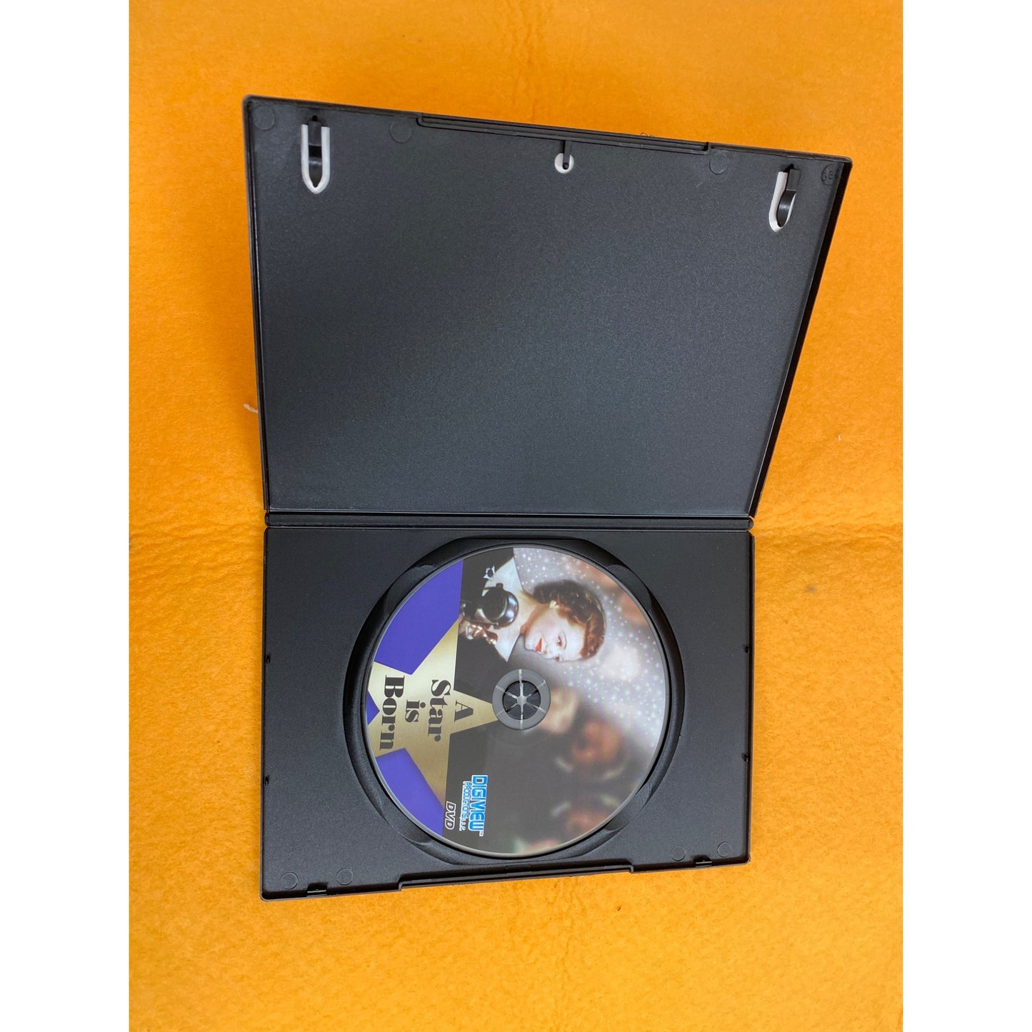 Classic Movie Trio DVD Collection: A Star Is Born His Girl Friday & The Burns And Allen Show