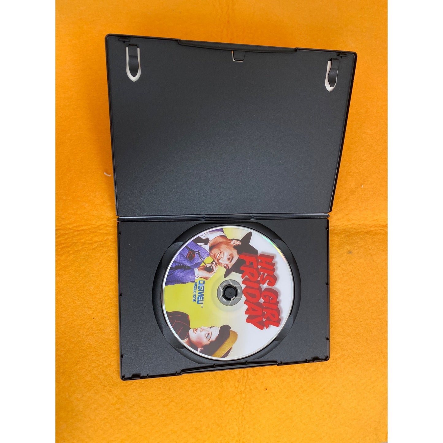 Classic Movie Trio DVD Collection: A Star Is Born His Girl Friday & The Burns And Allen Show