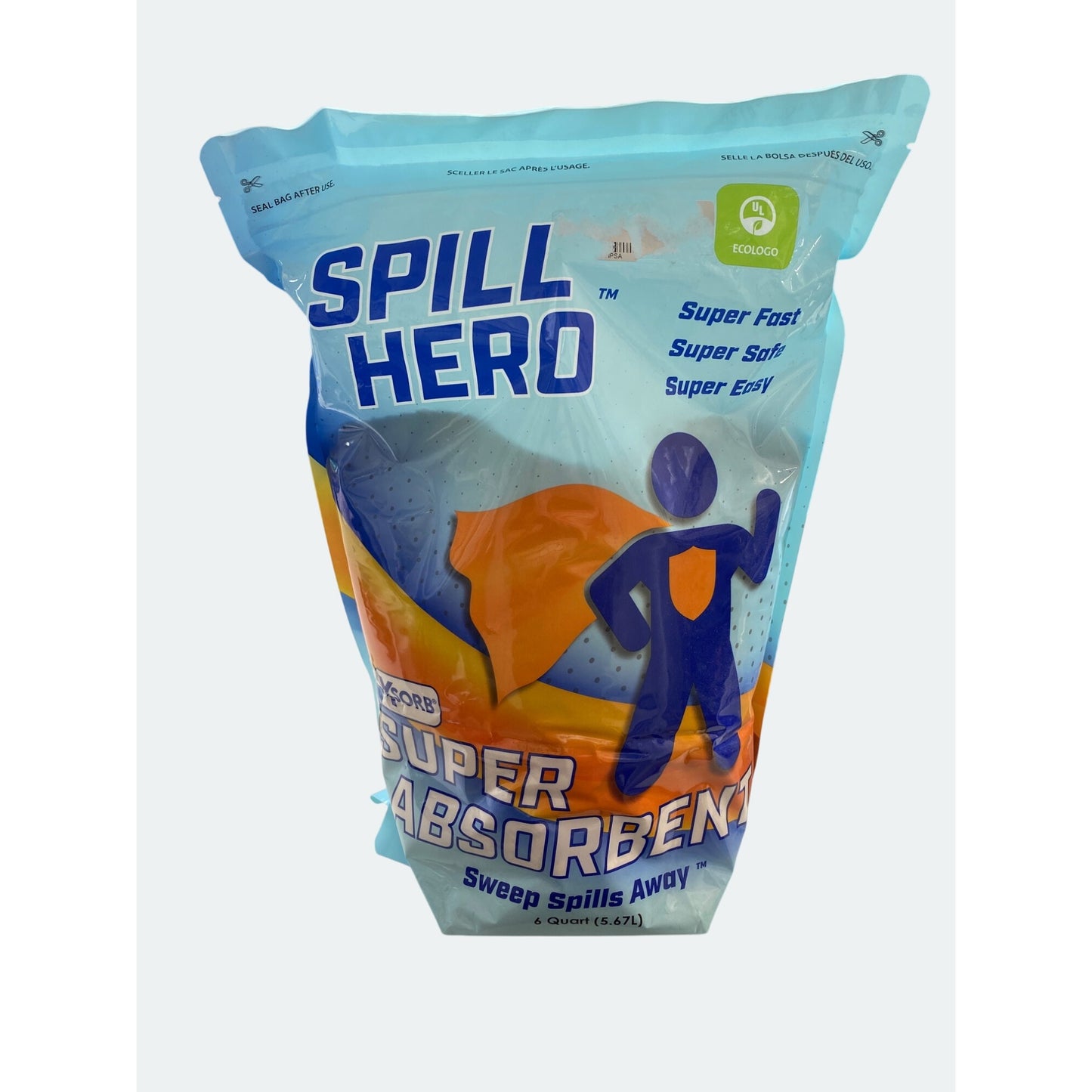 Spill Hero Super Absorbent 6 Quart