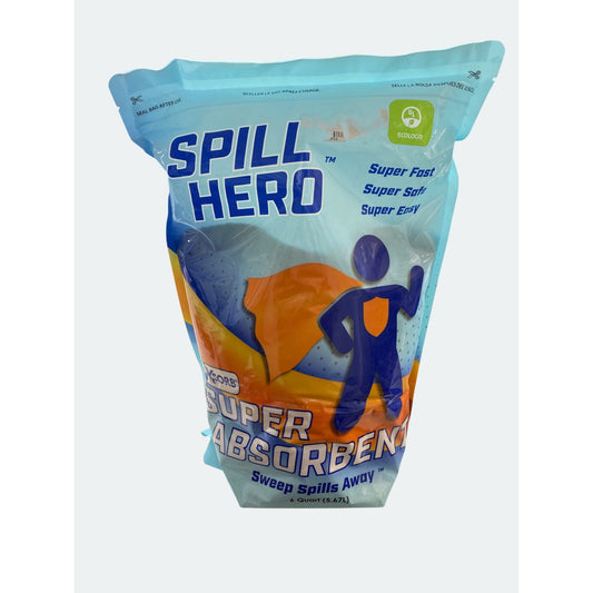Spill Hero Super Absorbent 6 Quart