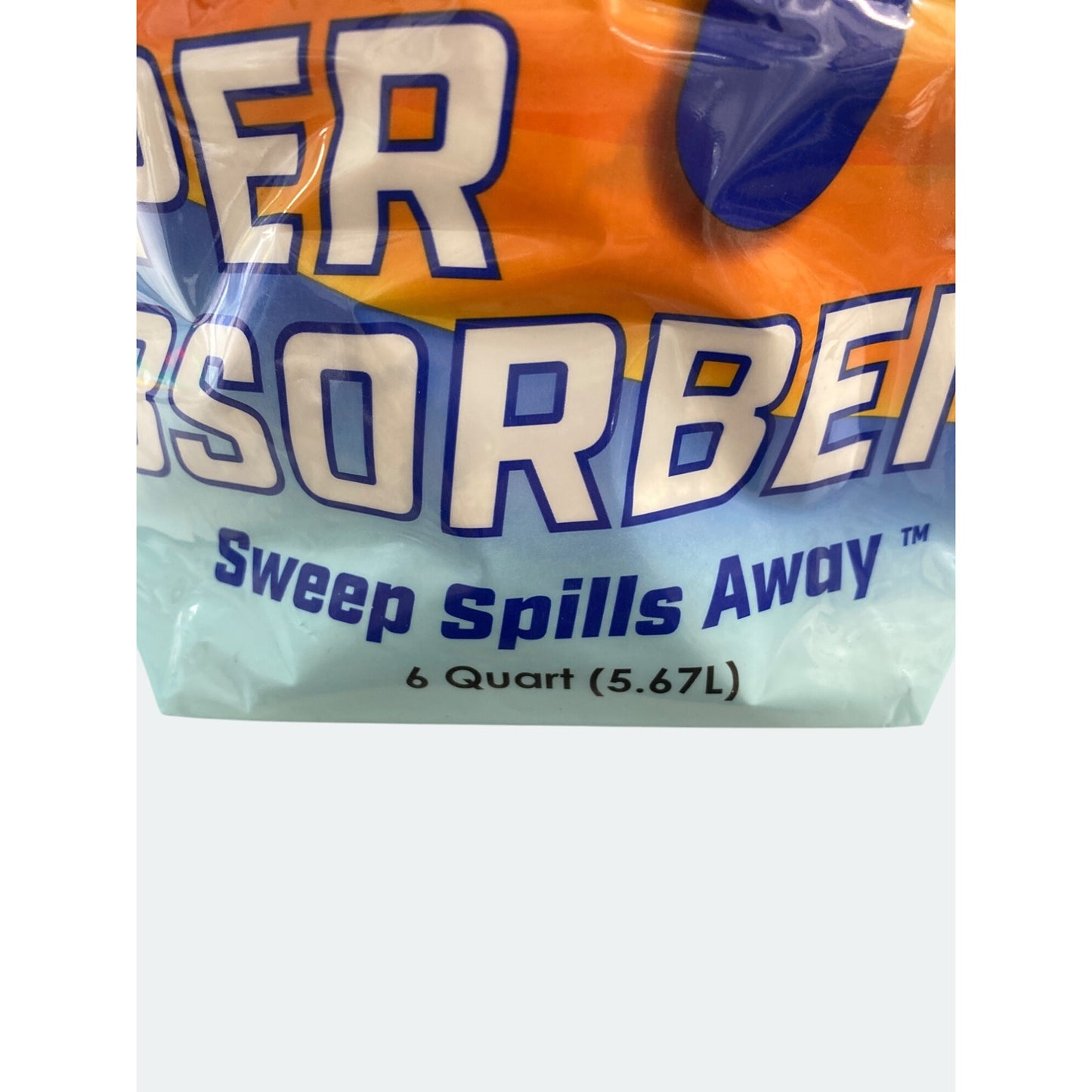 Spill Hero Super Absorbent 6 Quart