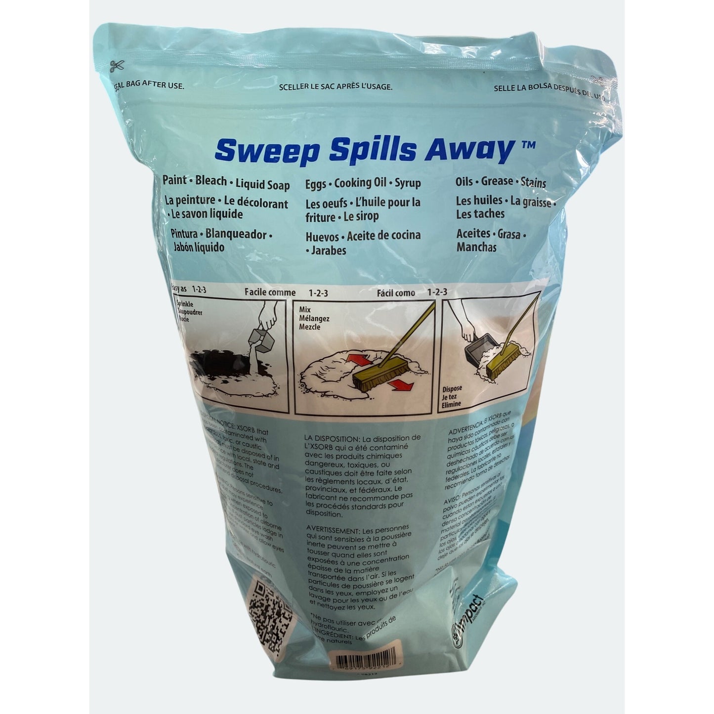 Spill Hero Super Absorbent 6 Quart