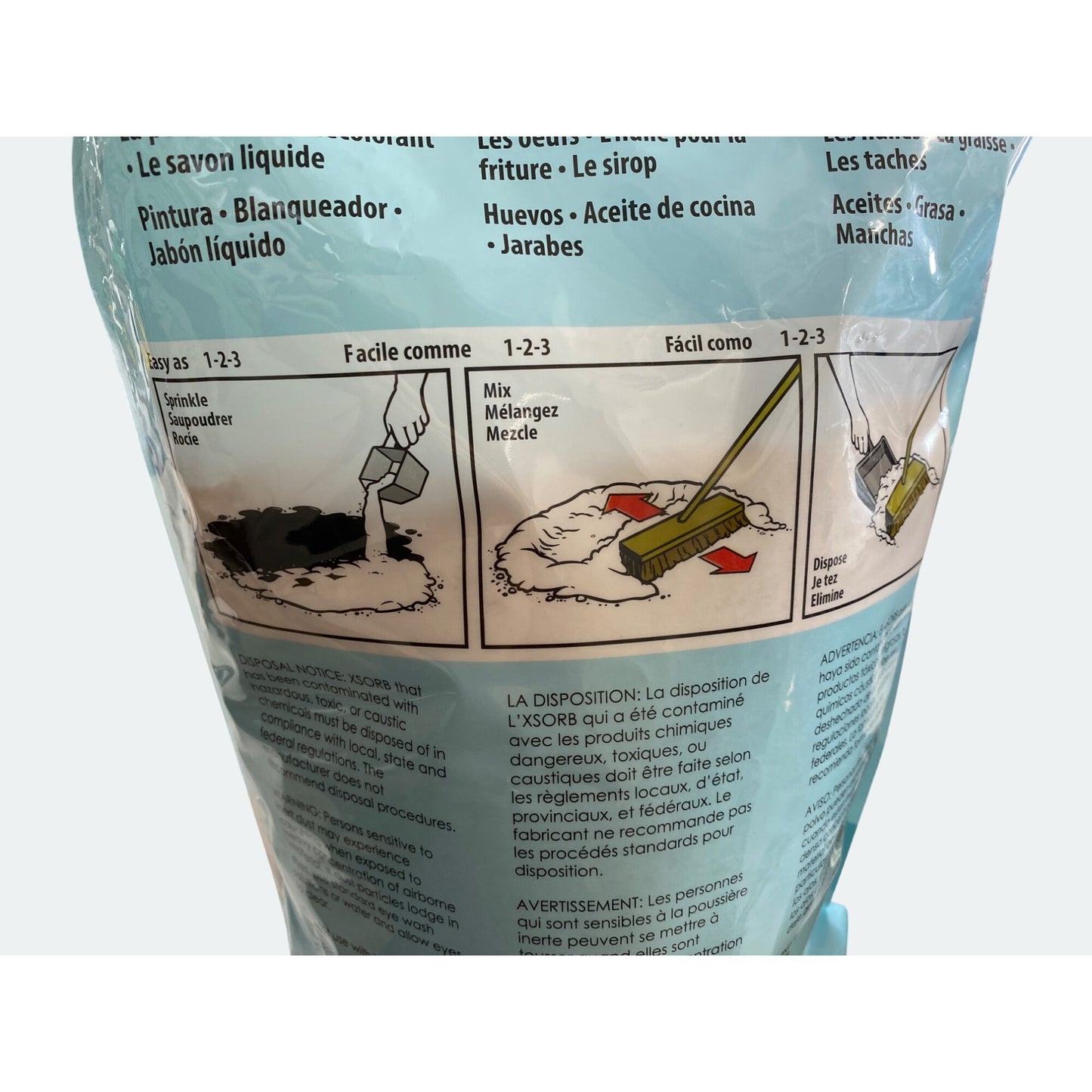 Spill Hero Super Absorbent 6 Quart