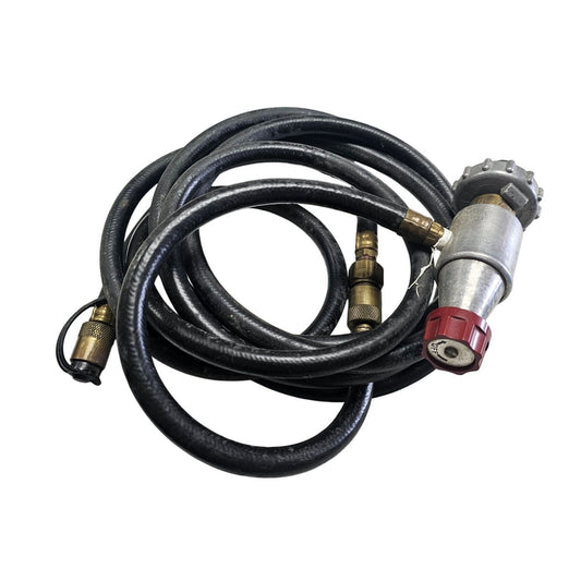 Propane Regulator Hose 11 FT