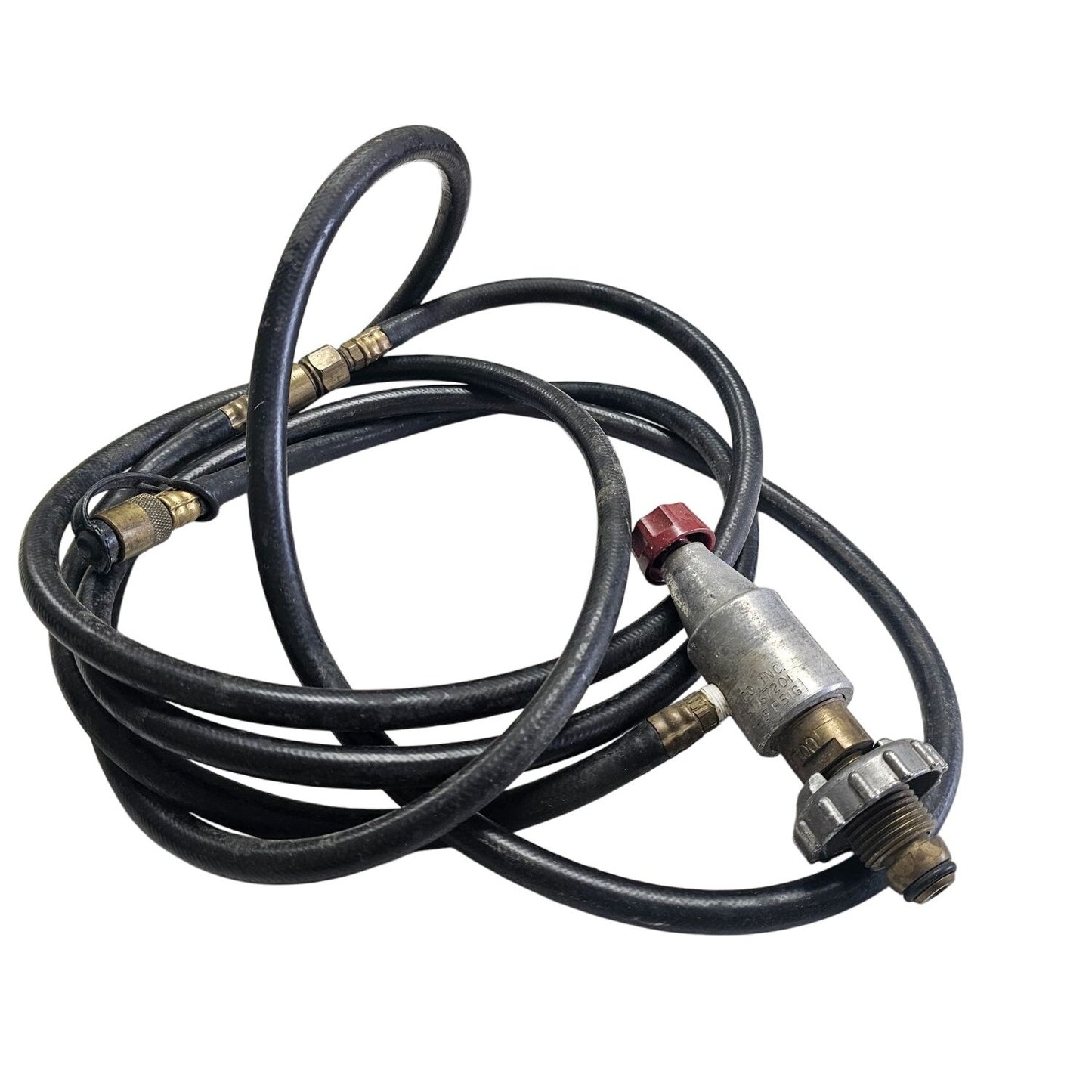 Propane Regulator Hose 11 FT