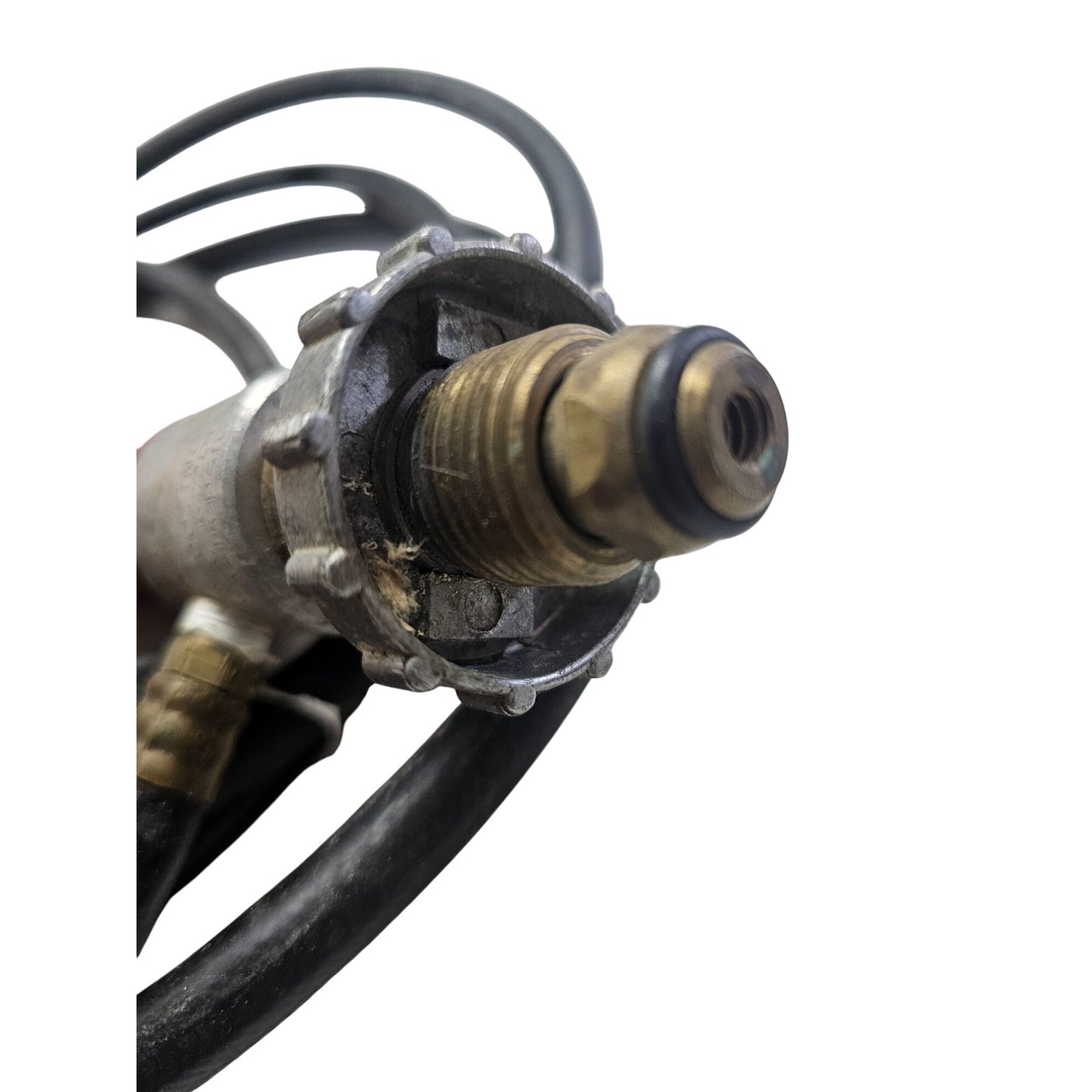 Propane Regulator Hose 11 FT