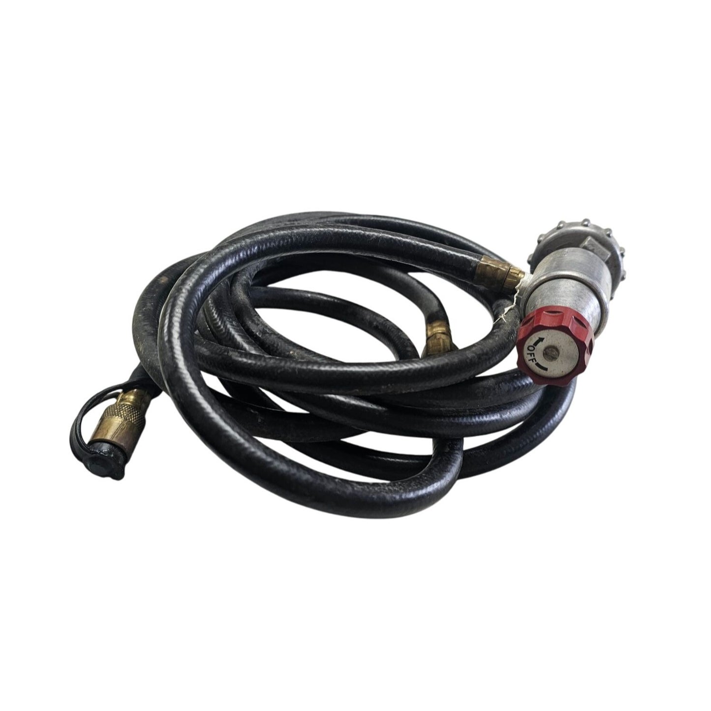Propane Regulator Hose 11 FT