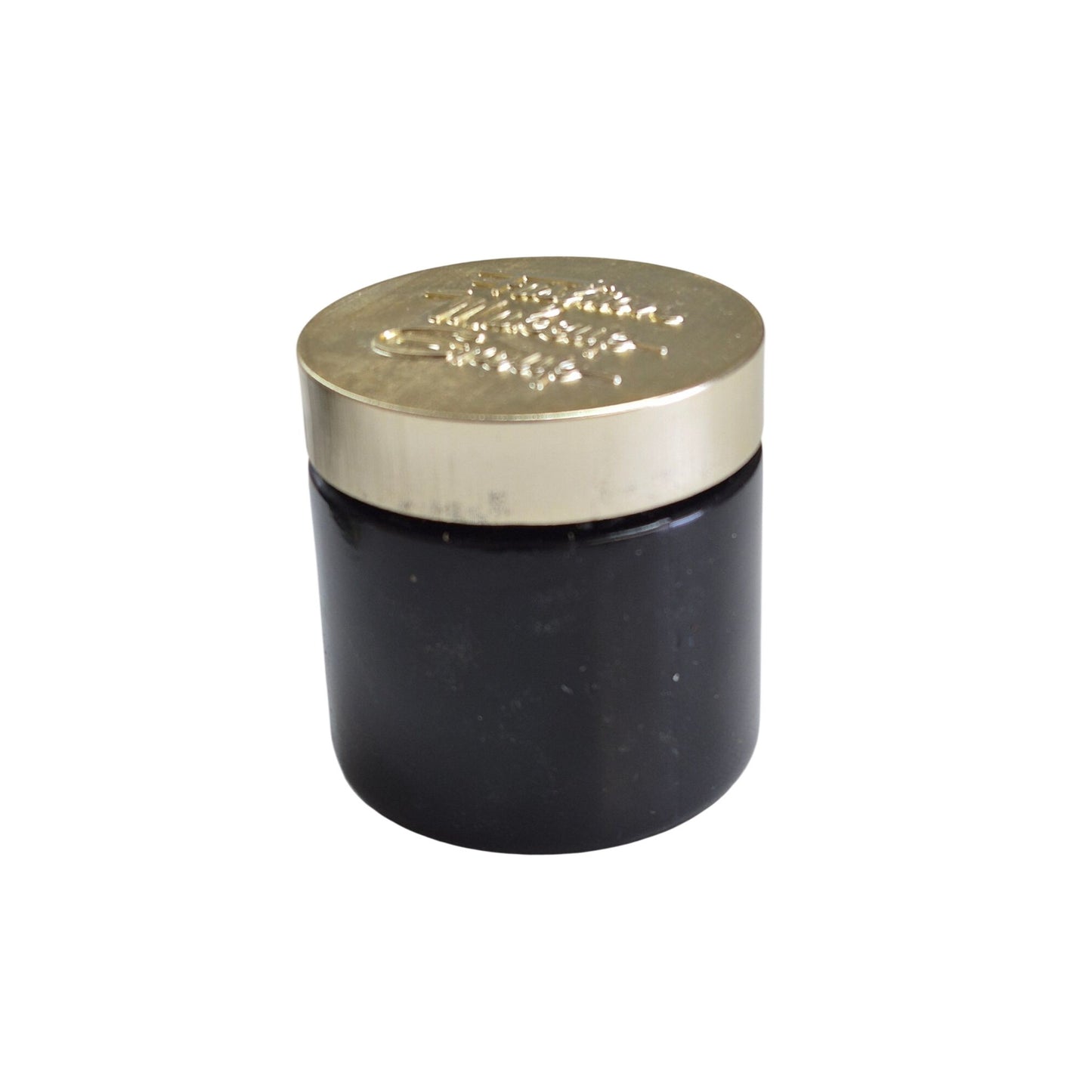 Avon Vintage Black Jar Box 2 oz EMPTY