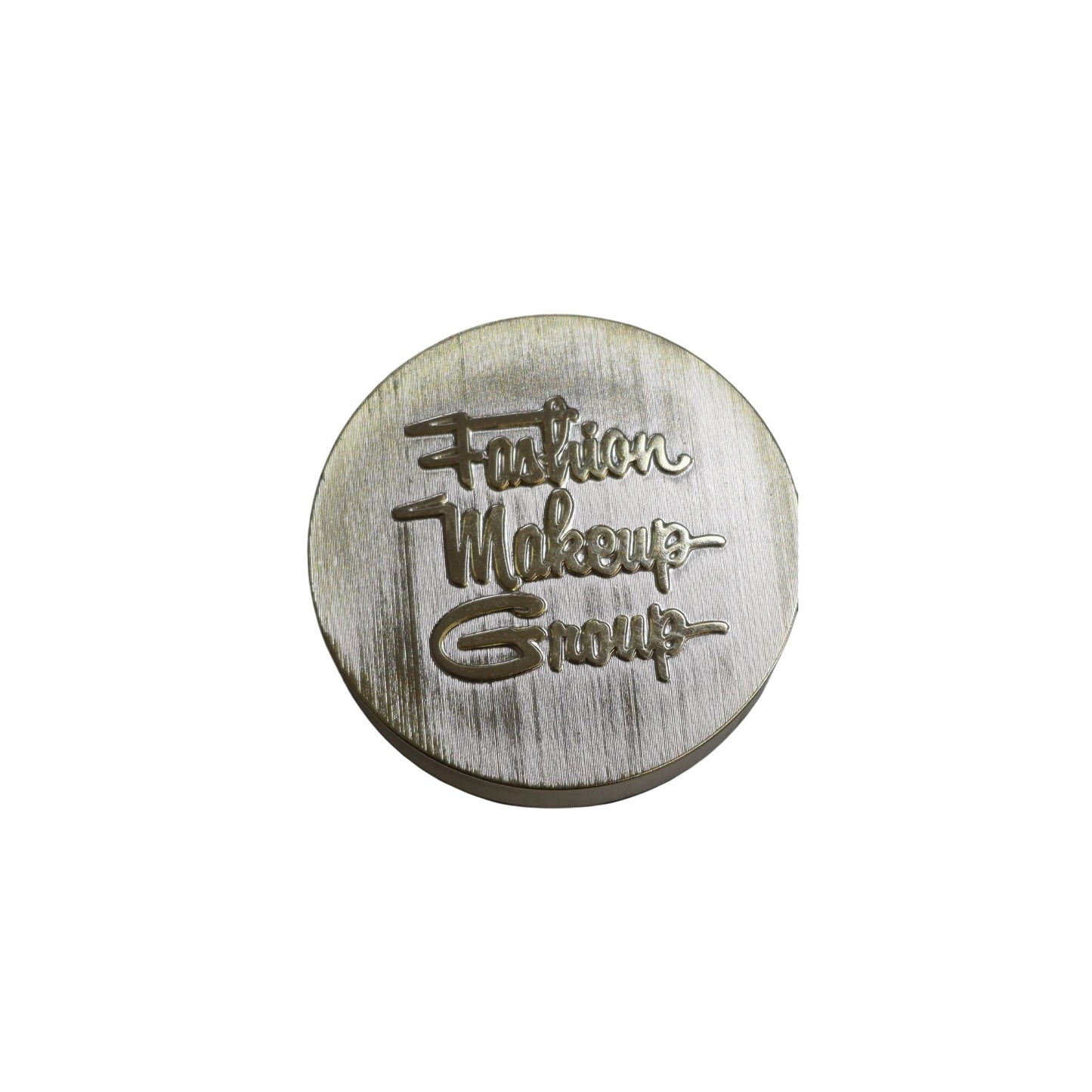 Avon Vintage Black Jar Box 2 oz EMPTY