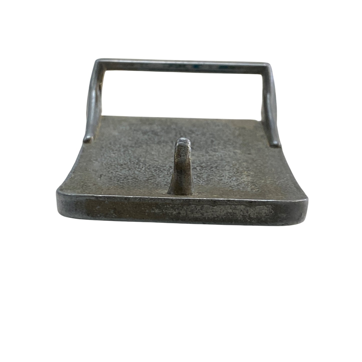 Vintage Borchert Ingersoll Belt Buckle Rectangular Design