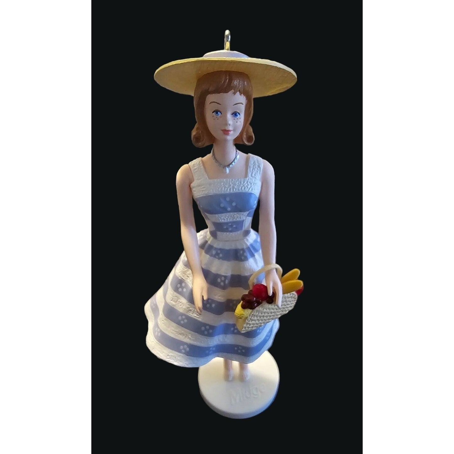 Hallmark Barbie Midge 1998