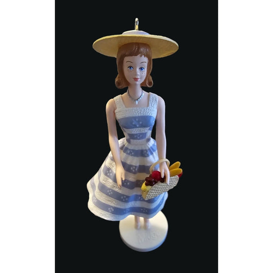 Hallmark Barbie Midge 1998