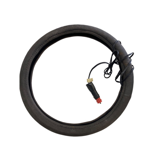 Heated Steering Wheel Cover