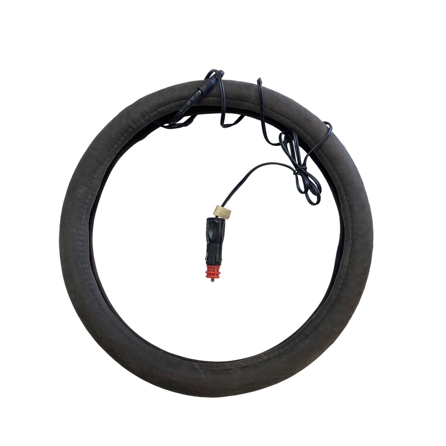 Heated Steering Wheel Cover