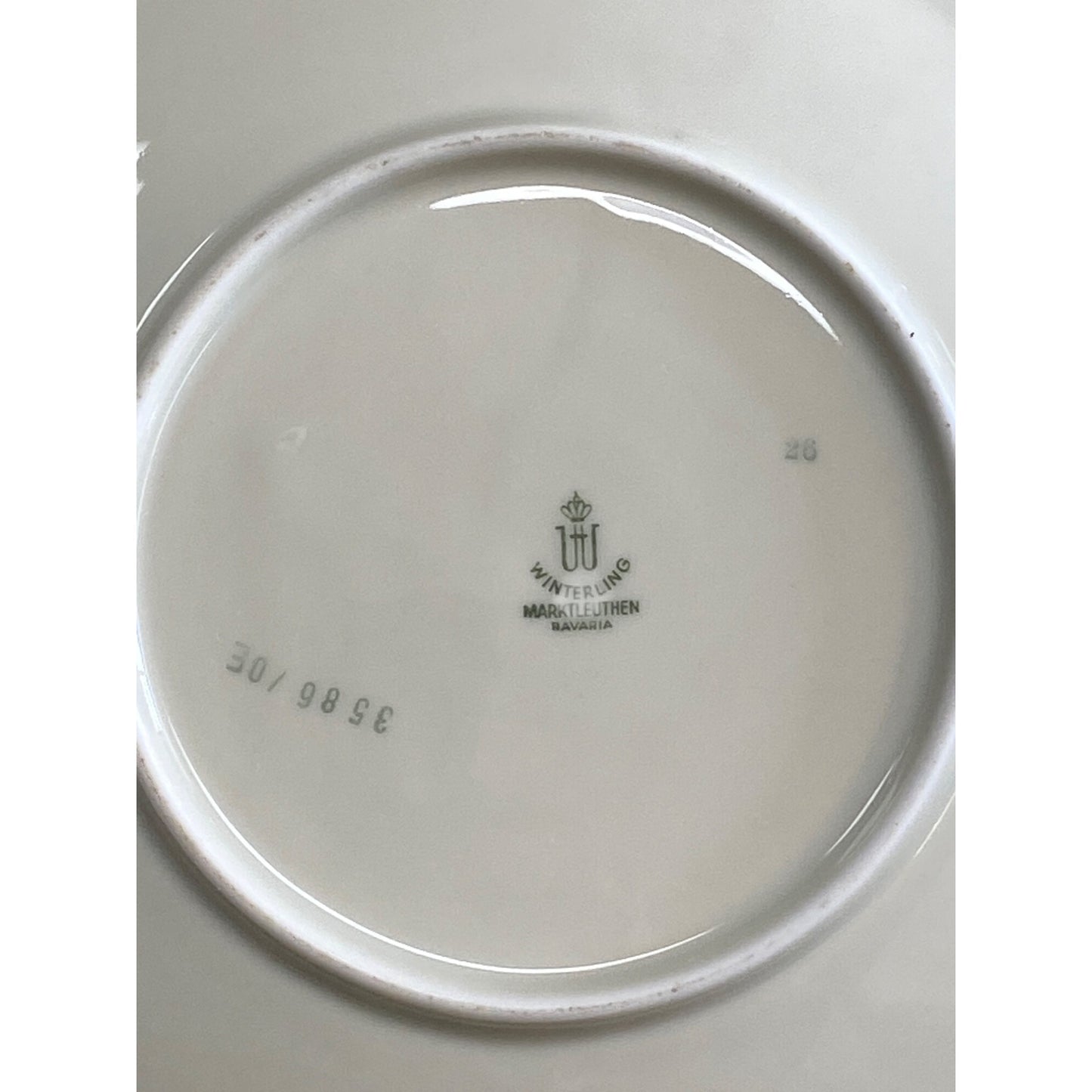 Winterling Bavaria Trio Teacup