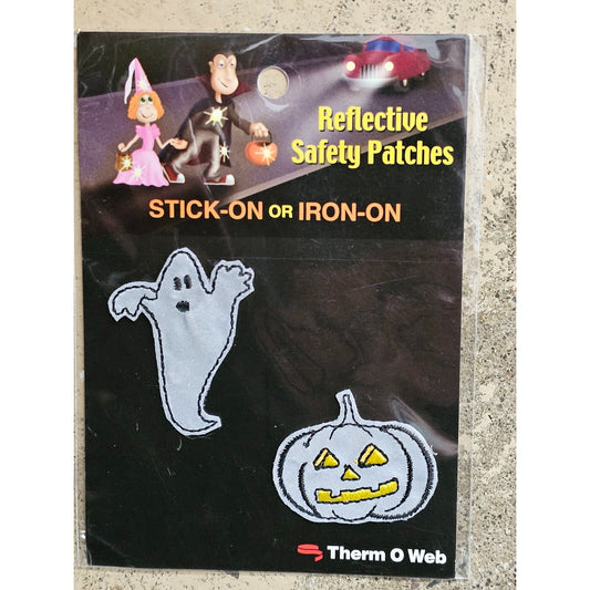 Ghost & PUmpkin Patch