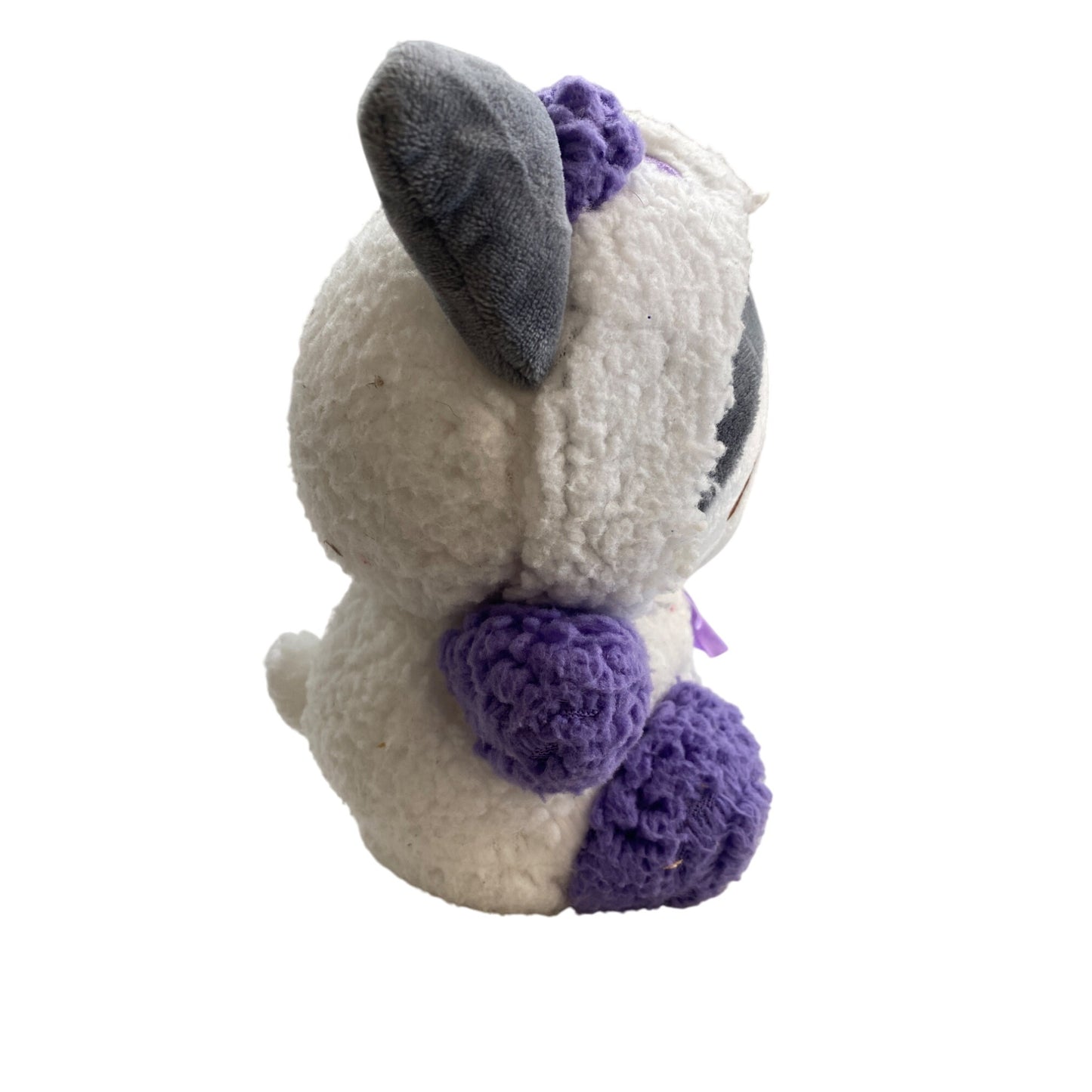 Kuromi Plush 9" Sanrio Stuffed Toy