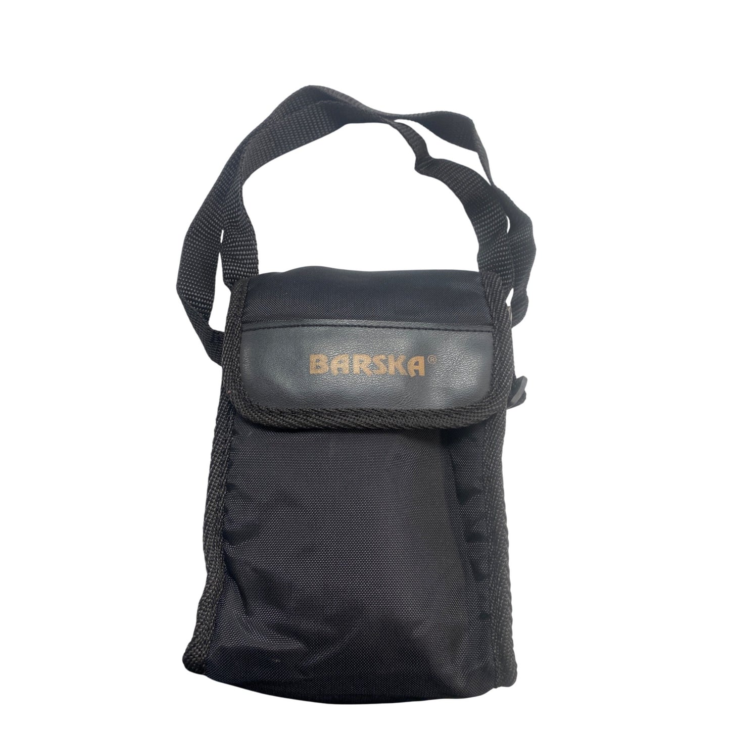 Barska Black Nylon Binocular Case With Adjustable Strap