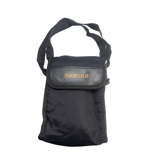 Barska Black Nylon Binocular Case With Adjustable Strap