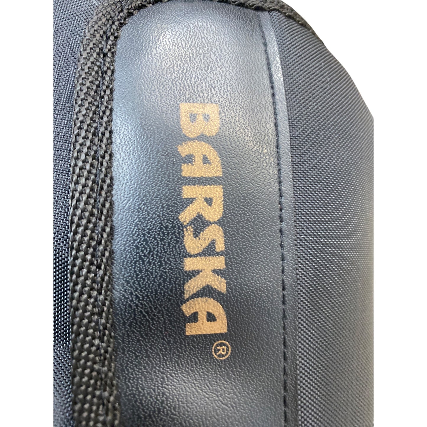 Barska Black Nylon Binocular Case With Adjustable Strap