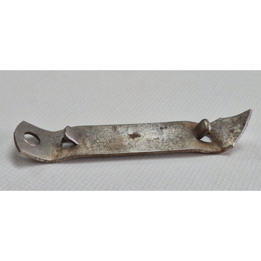Kingsbury Swing to King Church Key Bottle Opener Can Pry